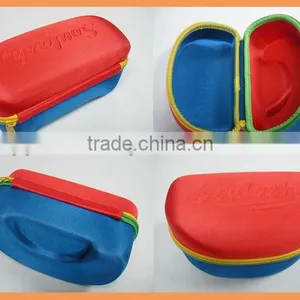 GC--3D Eva Carrying Light Weight for Ski-glasses Snowglasses 3D Eva Case thumbnail-1