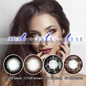 Yearly Freshlook Contact Wholesale Halloween Contacts Free Color Contact Lenses thumbnail-1