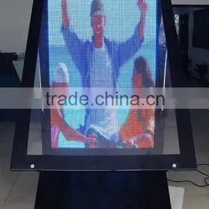 Free Standing Led Display LED Wall Mounted ad Display in Iphone Style thumbnail-3