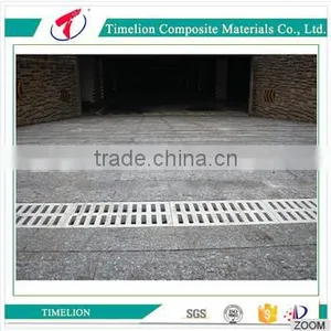 2016 Newest Design Top Quality Customized Any Color Various Shapes SMC/BMC/FRP/GRP Composite Manhole Cover for Road Construction thumbnail-6