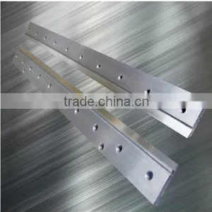 Packaging Bag Making Machine Biade, Plastic Cutting Knives thumbnail-1