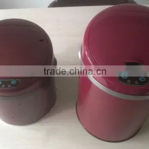 6L/9L Automatic Sensor Dustbin thumbnail-1