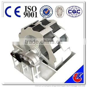 China Professional Manufacturer High Quality Screw Sand Washer Machine thumbnail-6