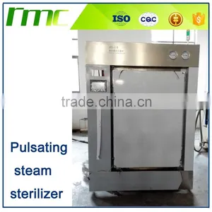 MG Series Pulse Vacuum Steam Sterilizer Autoclave thumbnail-1