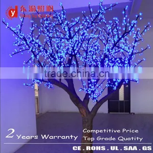 Indoor Led Cherry Blossom Tree High Brightness LEDs Fake Cherry Blossom Trees thumbnail-1