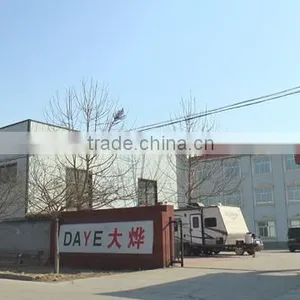 Hebei Daye Wire Mesh Products Co., Ltd. company overview - view 1 thumbnail