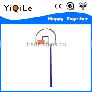 YIQILE Basketball Stress Ball With Stand Basketball Pole Height Basketball Rim thumbnail-2