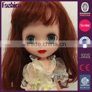 High Quality Baby Doll Doll Manufacturer China Fashion Doll thumbnail-4