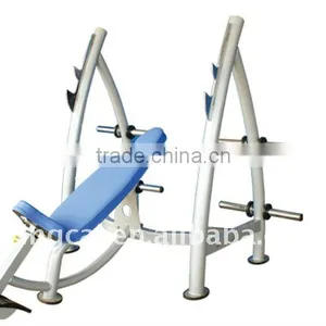 GNS-8202 Incline Olympic Multi Gym thumbnail-1