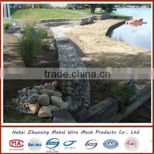 Military Building Blast Walls/welded Gabion Mesh thumbnail-5