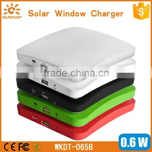 2015 Gift CE FCC ROHS Approved Solar Battery Charger/paly Solar Power Bank/outdoor Mobile Phone Charger thumbnail-5