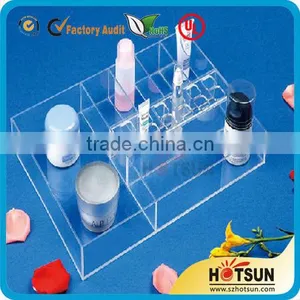 High-quality Acrylic Cosmetic Tray thumbnail-1
