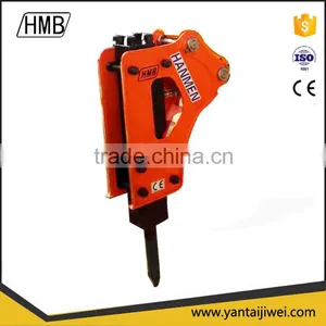 CE Approved Rock Breaker Hydraulic Breaker for Kinds of Excavator thumbnail-3