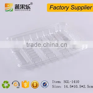 Tray Type and Blister Process Type Disposable Fruit Tray thumbnail-4