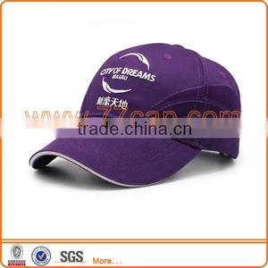 Custom Golf Cap For Men Plain Baseball Trucker Cap Wholesale thumbnail-3