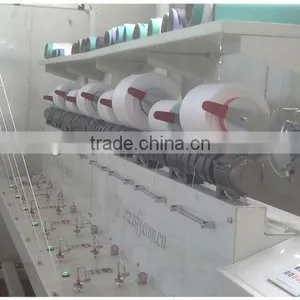 TS008A Multi-ply Yarns Mixing Winding Machine thumbnail-4