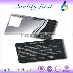 School ID PVC Plastic Card With Different Photo thumbnail-1