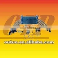 Aluminium Oil Cooler thumbnail-1