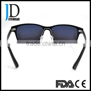 Custom Made Cool Men Women Square Carbon Fiber Sunglasses thumbnail-4