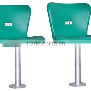 Sundon Sports Seating Sports Bleacher Outdoor Bleacher Plastic Stadium Seat SQ-5015 thumbnail-1