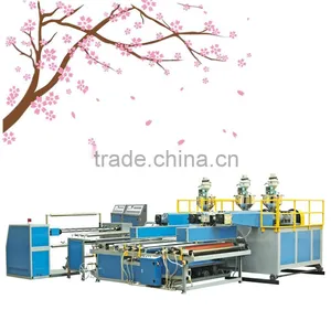 PE Bubble Film Making Machine Malex Brand thumbnail-1