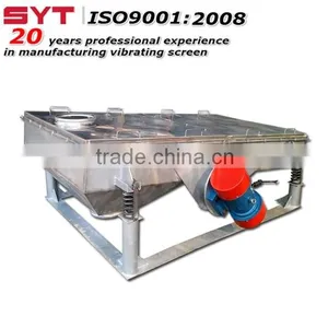 2016 Hot Linear Vibrating Screen Best Price thumbnail-2