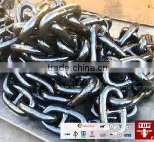 Marine Stud Link Anchor Chain thumbnail-1