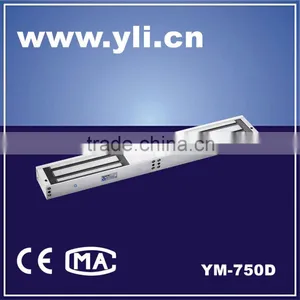 Double Door Electromagnetic Lock With LED & Time (1500Lbs) thumbnail-1