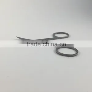 Makeup Tools Popular Stainless Steel Eyebrow Scissors thumbnail-2
