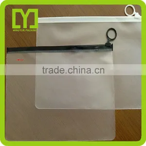 2016 China Transparent Waterproof Bags Clear Custom Convenience Pvc Bag thumbnail-1