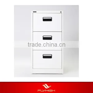 Light Green Cabinet Shelving 3/4 Drawer Metal File/filing Cabinet Made in China thumbnail-3