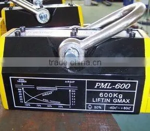 600KGS Permanent Magnetic Hoisting Machine thumbnail-1