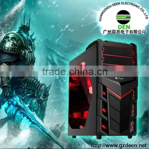 DN-P10 Deluxe SPCC Gaming Desktops Computer Case thumbnail-2