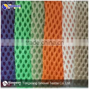 100% Polyester 3D Air Mesh Fabric Sandwich Fabric thumbnail-2