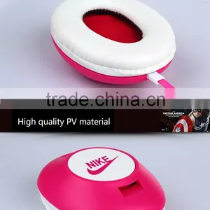 Captain America Headphone, Wired Headset thumbnail-5