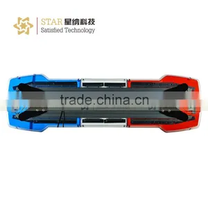 Led Police Emergency Warning Roof Light Bar thumbnail-5