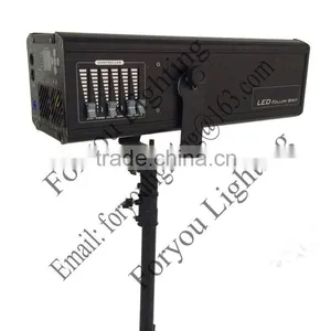 Factory Wholesale Professional Stage Wedding Used Zoom 300W LED Follow Spot Light thumbnail-4