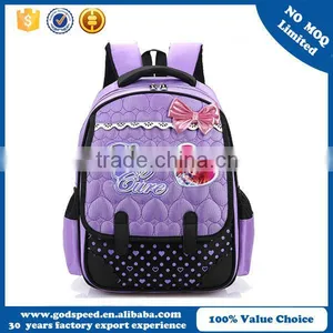 New Kids Book Bag Child Boy Girl Cartoon School Bag Preschool Series Of Minion Backpack thumbnail-1