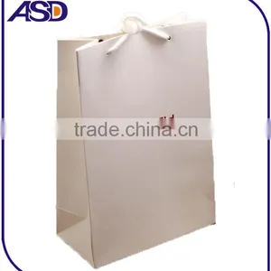 2015 Custom Logo Printed Paper Shopping Bag for Packaging ,Jewelry Paper Bag thumbnail-1