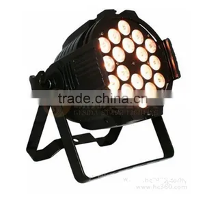 China 18x10w Indoor Stage Led Par Light for Sale,led Par Light thumbnail-3