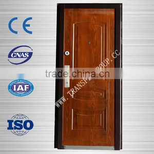 Steel Door MDF Russian From China Providers TR-S910-2 thumbnail-1