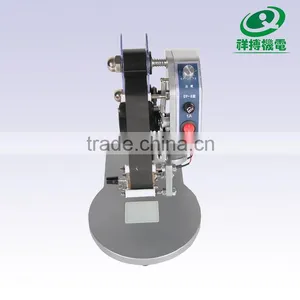 Simple by Hand Paper/plastic Bags/films Surface Clear Batch Number Printing Machine With Good Quality thumbnail-2