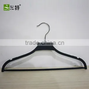Wholesale Antislip Rubber Lingerie Hangers thumbnail-1