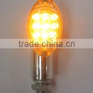 Universal E-mark LED Turn Signal Light Motorcycle Direction Indicator Light thumbnail-2