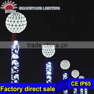 Diamond Ball Lamp Outdoor Led Lights Special Light for Export on Storage thumbnail-1
