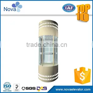New Best-selling Luxurious 600kg Cheap Lift Elevator thumbnail-2