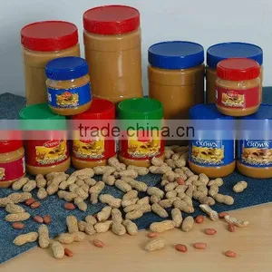 Crunchy Peanut Butter Natural Low Sugar and Fat thumbnail-1