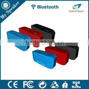 S305 High Quality Hifi Stereo Bluetooth Speaker With FM Radio,NFC Option thumbnail-6