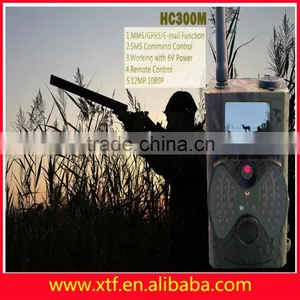 MMS Camera for Hunting Digital Hunting Camera Gprs Hunting Trail Camera thumbnail-5