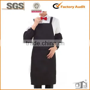 Polycotton Blank Cafe Uniform With Front Pocket Wholesale thumbnail-1